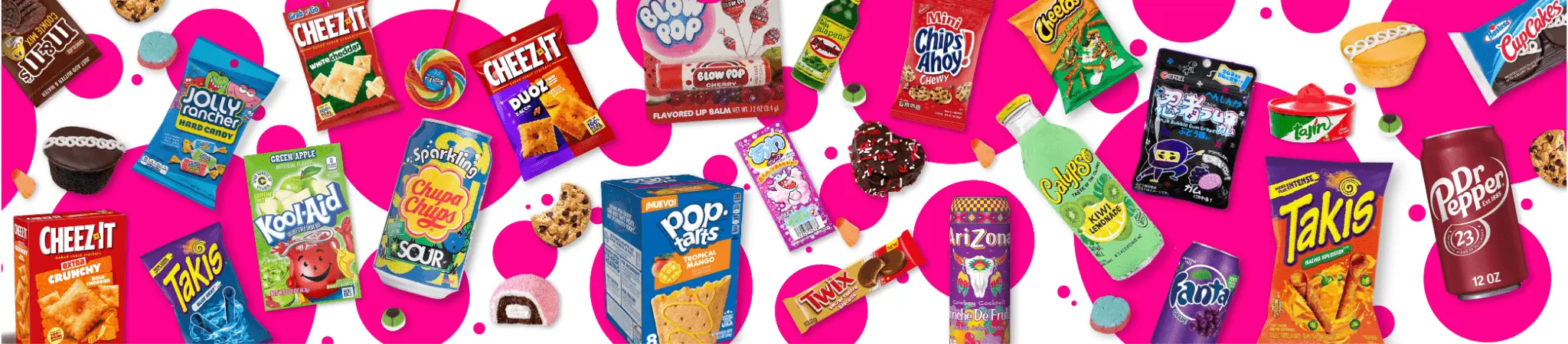 Global Flavors, Delivered to You